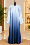 ✨ Luxury Embroidered Fancy Abaya